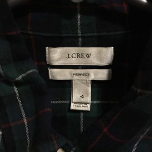 J. Crew Button down shirt